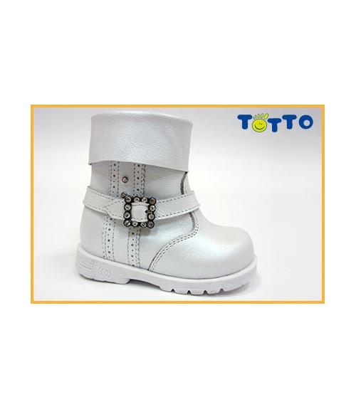 Полусапоги детские - Обувная фабрика «Тотто»
