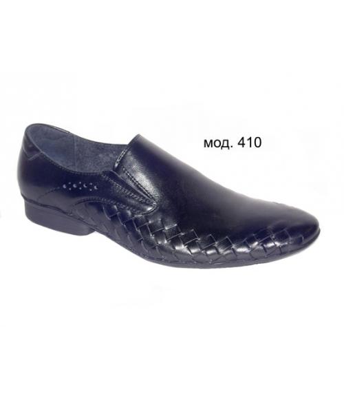 Туфли мужские - Обувная фабрика «ALEGRA»