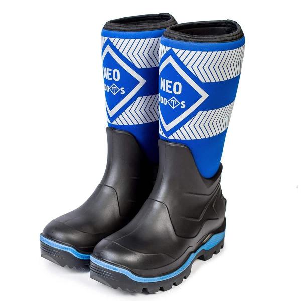 «NEO BOOTS» синий - Обувная фабрика «Томский завод резиновой обуви»