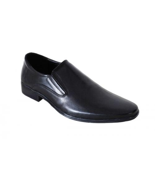 Туфли офицерские на резинке - Обувная фабрика «Маитино»