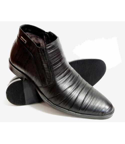 Ботинки мужские - Обувная фабрика «Валерия»