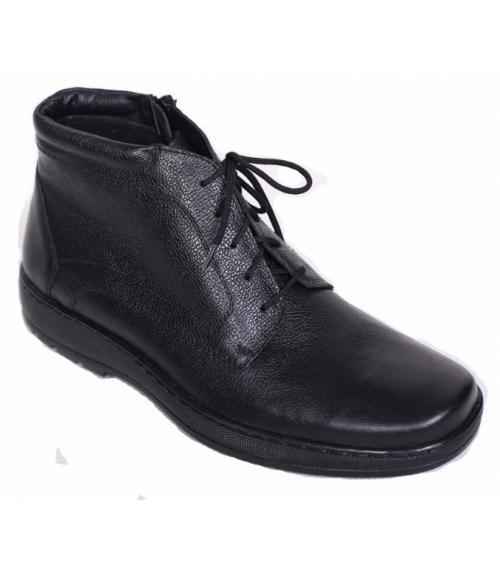 Ботинки мужские - Обувная фабрика «Омскобувь»