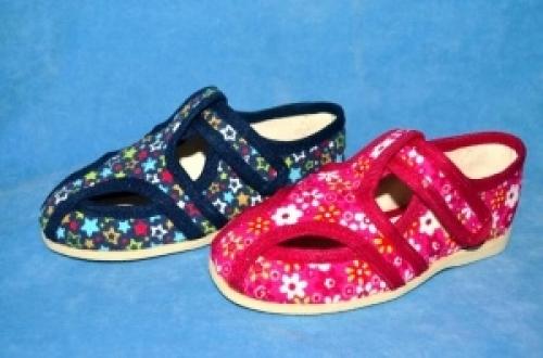 Обувь домашняя детская - Обувная фабрика «Торопецкая обувная фабрика»