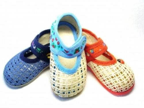 Обувь домашняя для ясельного возраста - Обувная фабрика «Торопецкая обувная фабрика»