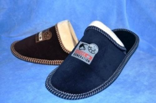  Обувь домашняя мужская - Обувная фабрика «Торопецкая обувная фабрика»