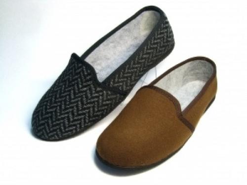 Обувь домашняя мужская - Обувная фабрика «Торопецкая обувная фабрика»
