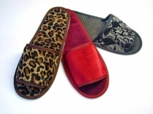 Обувь домашняя унисекс - Обувная фабрика «Торопецкая обувная фабрика»