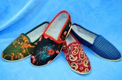  Обувь домашняя женская - Обувная фабрика «Торопецкая обувная фабрика»