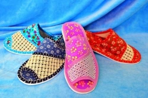 Обувь домашняя женская - Обувная фабрика «Торопецкая обувная фабрика»