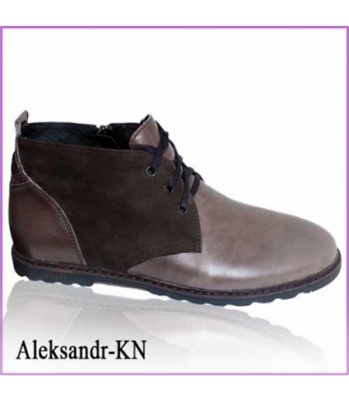 Ботинки мужские Aleksandr-NK - Обувная фабрика «TOTOlini»