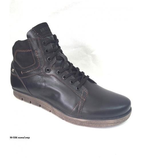 мужские ботинки - Обувная фабрика «Bagrat»