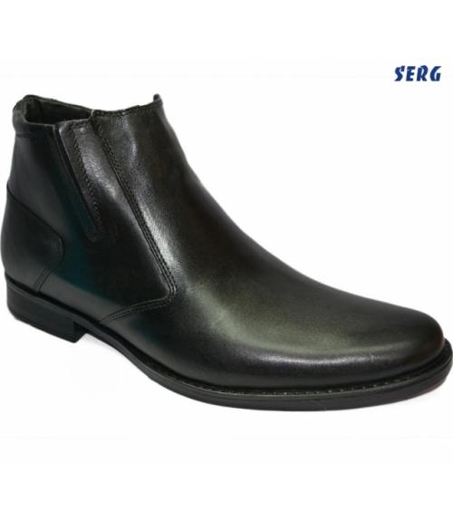Ботинки подростковые - Обувная фабрика «Serg»
