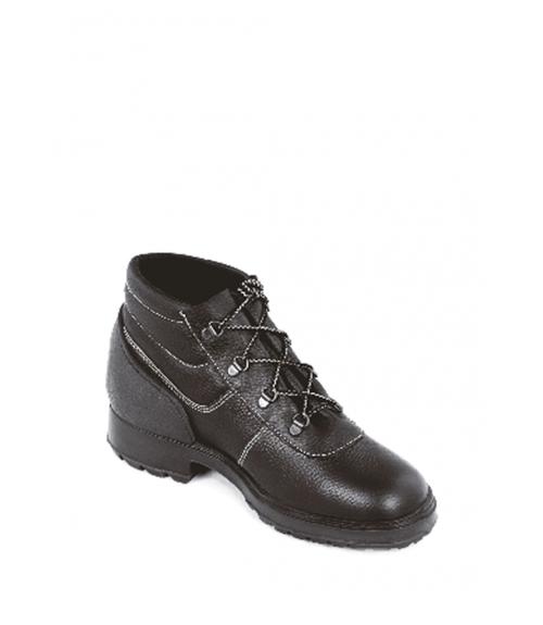 Ботинки кожаные - Обувная фабрика «Вахруши-Литобувь»