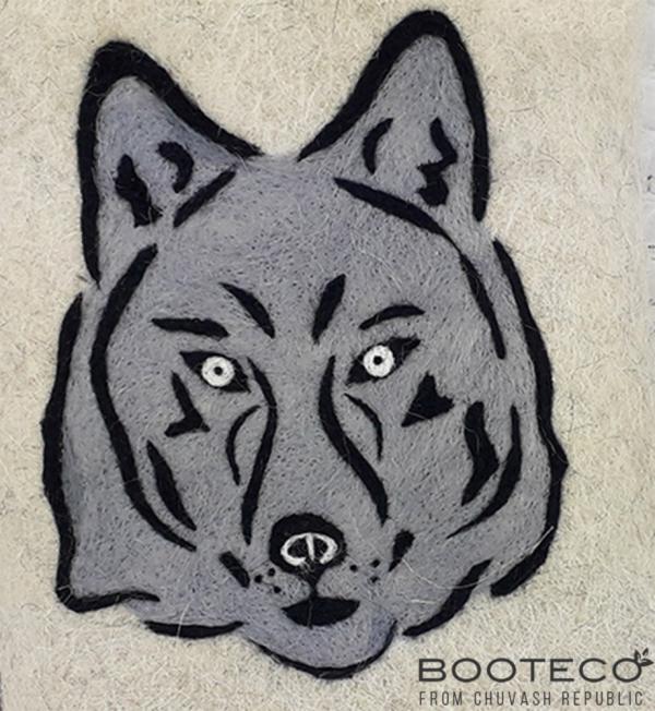 Полуваленки Волк - Обувная фабрика «Booteco»