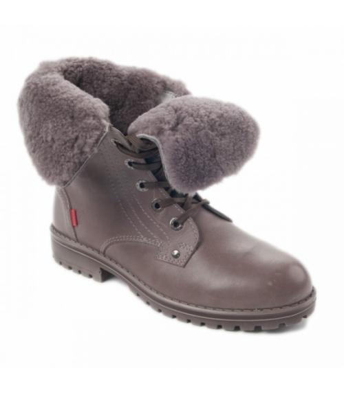 Ботинки женские зимние - Обувная фабрика «S-tep»