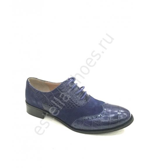 Полуботинки женские - Обувная фабрика «Estella shoes»