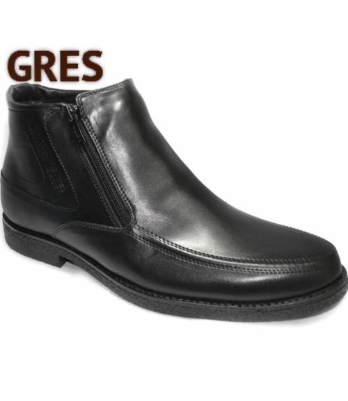 Ботинки мужские - Обувная фабрика «Gres»