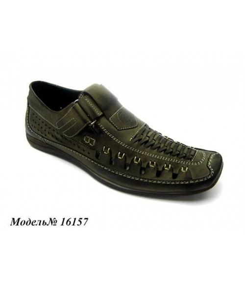 Мокасины мужские - Обувная фабрика «Валерия»