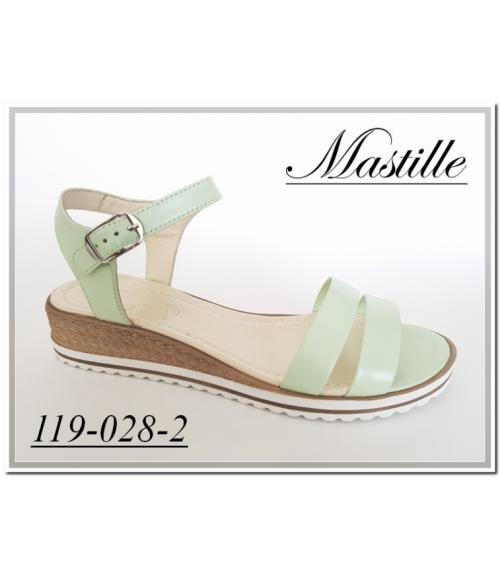 Женские сандалии Mastille - Обувная фабрика «Mastille»