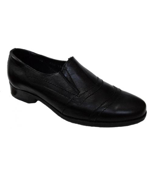 Туфли школьные для мальчиков - Обувная фабрика «Омскобувь»