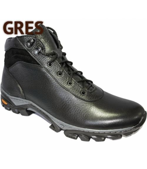 Ботинки мужские зимние спортивные - Обувная фабрика «Gres»