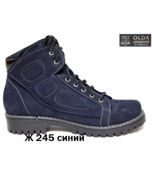 Производитель: Обувная фабрика «Olda», г. Санкт-Петербург