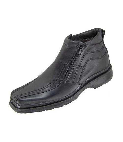 Ботинки мужские зимние - Обувная фабрика «Комфорт»