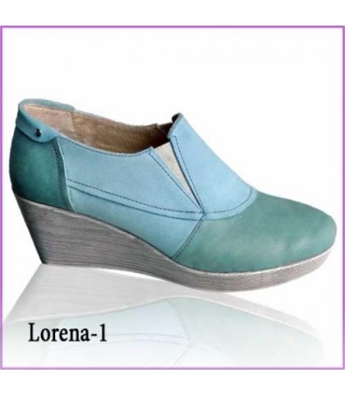 Туфли женские Lorena-1 - Обувная фабрика «TOTOlini»