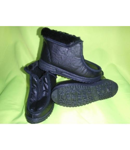 Ботинки комбинированные - Обувная фабрика «Уют-Эко»