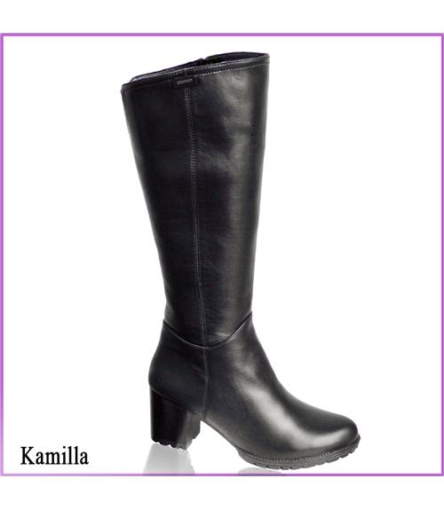 Сапоги женские Kamilla - Обувная фабрика «TOTOlini»