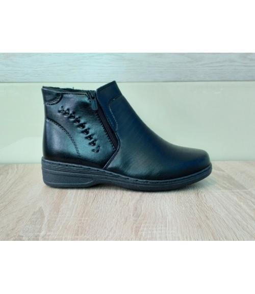 Полусапоги женские осенние Лианно 6012 - Обувная фабрика «Лианно»