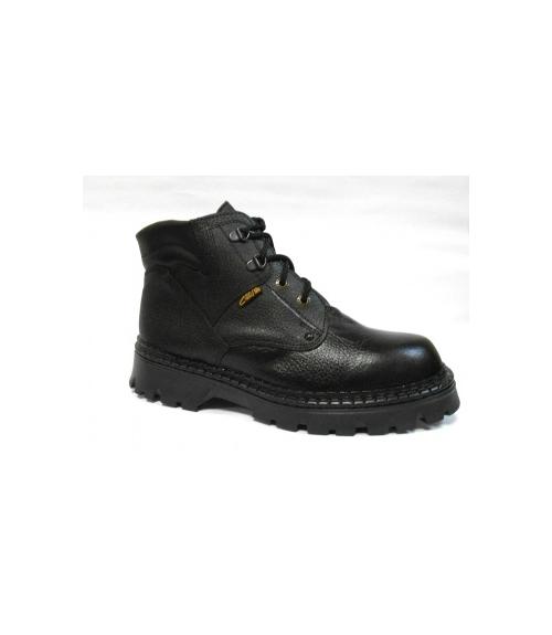 Ботинки мужские виброзащитные - Обувная фабрика «Центр Профессиональной Обуви»