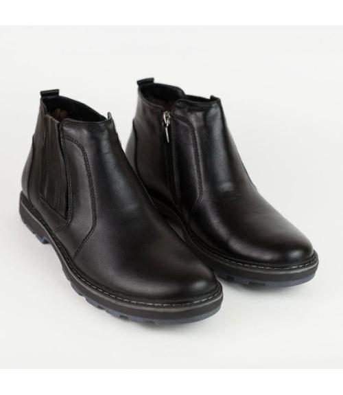 Ботинки мужские зимние бмчкз-0274 - Обувная фабрика «Eriko»
