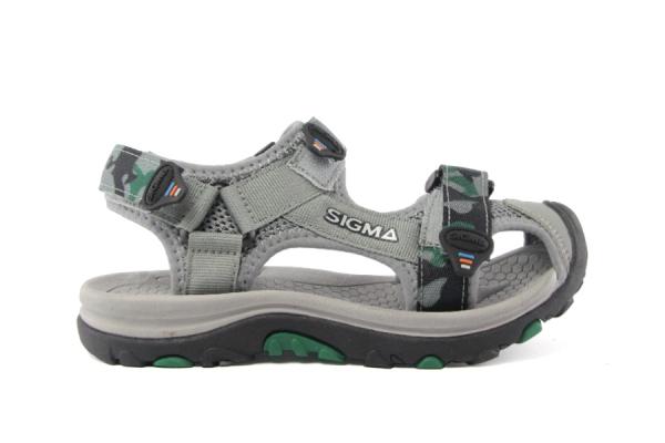 Сандалии JS2331-3K - Обувная фабрика «Sigma»