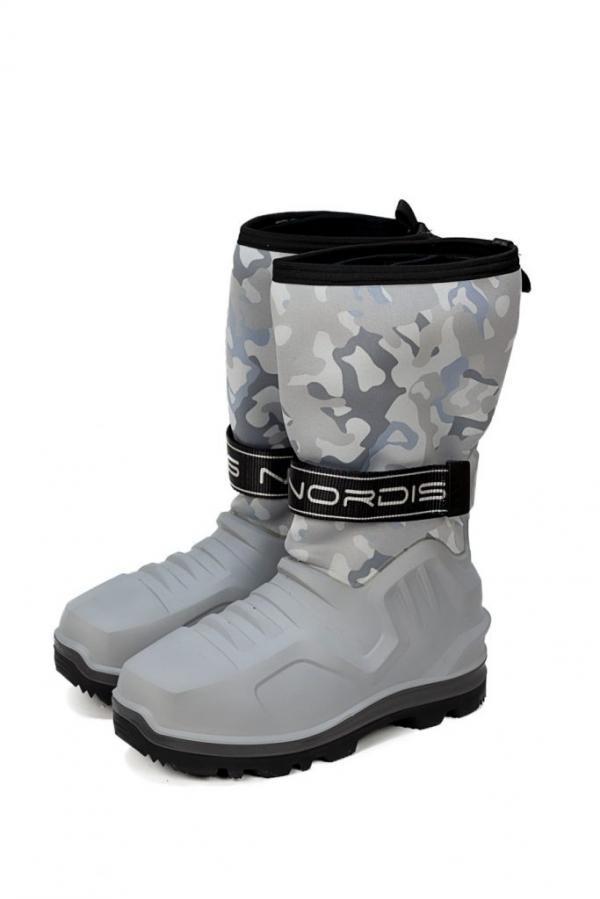 Сапоги «NORDIS» White - Обувная фабрика «Харвелд»