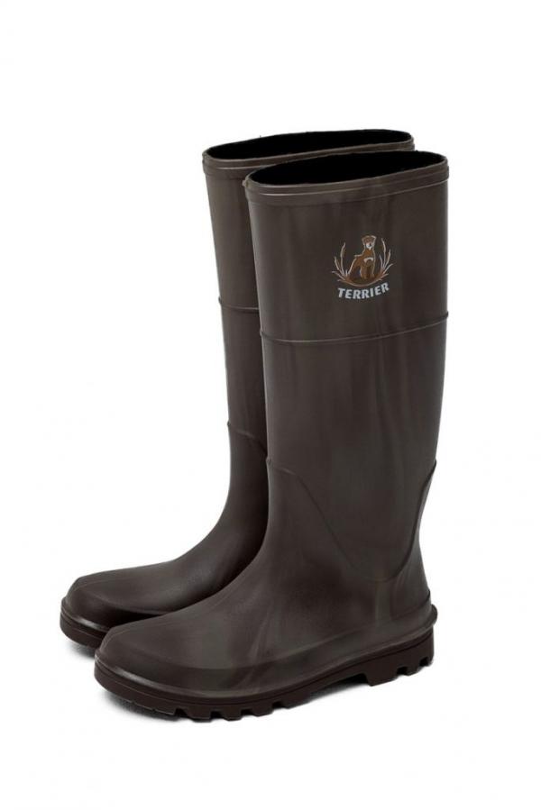 Сапоги «TERRIER» Comfort Smoky - Обувная фабрика «Харвелд»