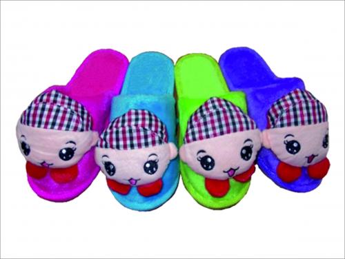 Тапочки-игрушки женские закрытые - Обувная фабрика «Ритм»