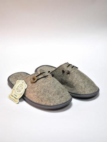 Тапочки из войлока - Обувная фабрика «ОвчинаТорг»