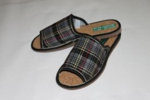 Тапочки мужские - Обувная фабрика «Home comfort»