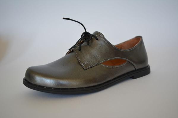 Туфли модель 1001 - Обувная фабрика «BAA Shoes»