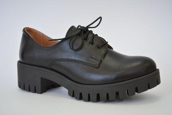 Туфли женские модель 1009 - Обувная фабрика «BAA Shoes»