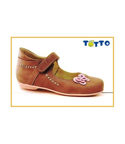 Туфли детские - Обувная фабрика «Тотто»