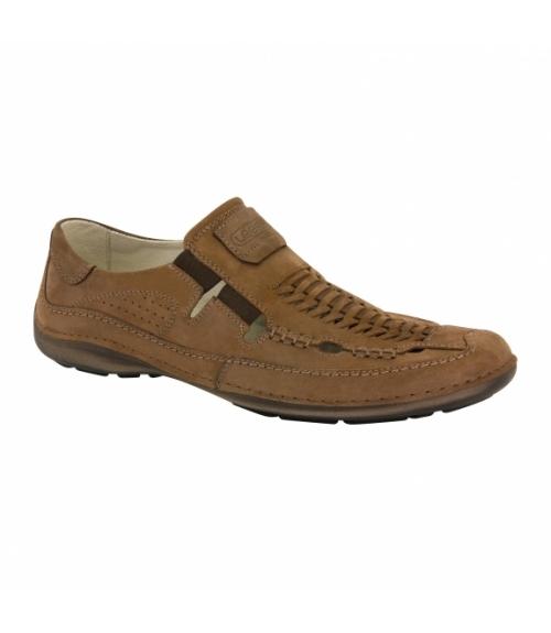 Туфли мужские - Обувная фабрика «Legre»