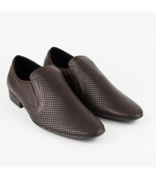 Классические туфли мужские ктмккпл-0257-1 - Обувная фабрика «Eriko»