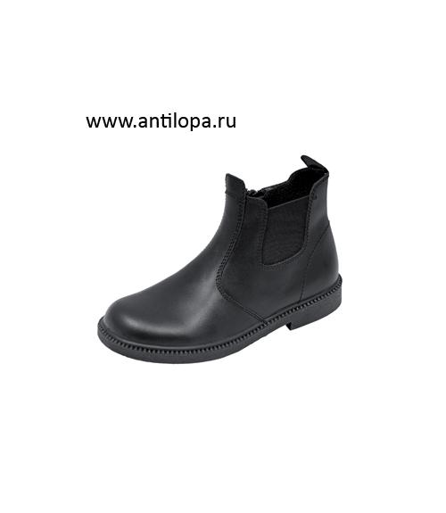 Ботинки школьные для мальчиков - Обувная фабрика «Антилопа»
