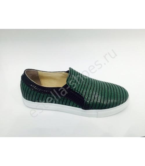 Кеды женские - Обувная фабрика «Estella shoes»