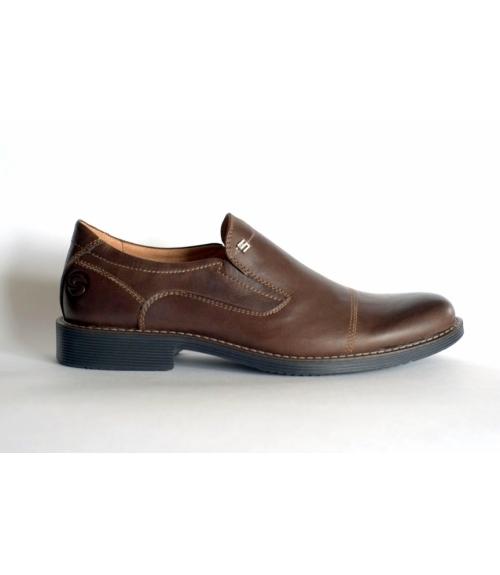 Туфли мужские - Обувная фабрика «SEVERO»