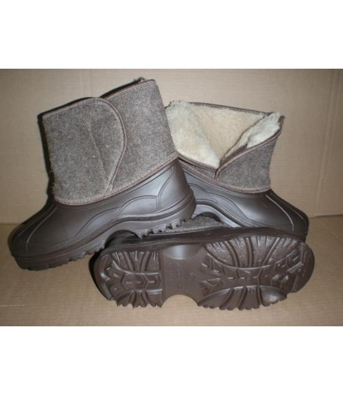 Ботинки ЭВА шерсть - Обувная фабрика «Уют-Эко»