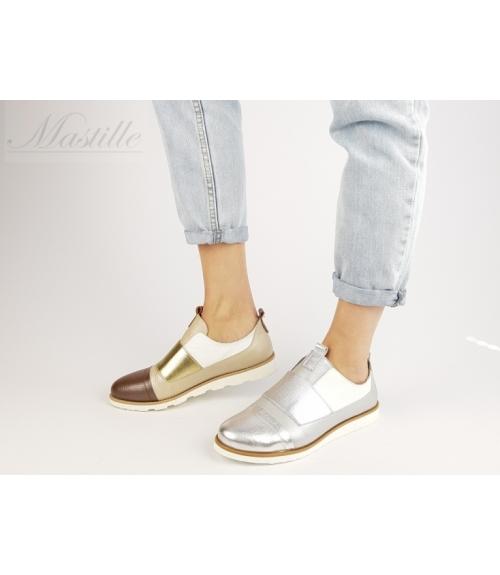 Женские кеды Mastille - Обувная фабрика «Mastille»