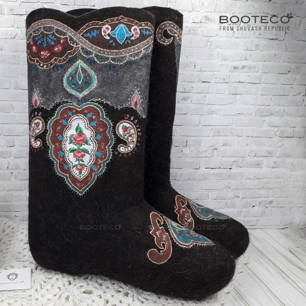 Валенки Дара - Обувная фабрика «Booteco»